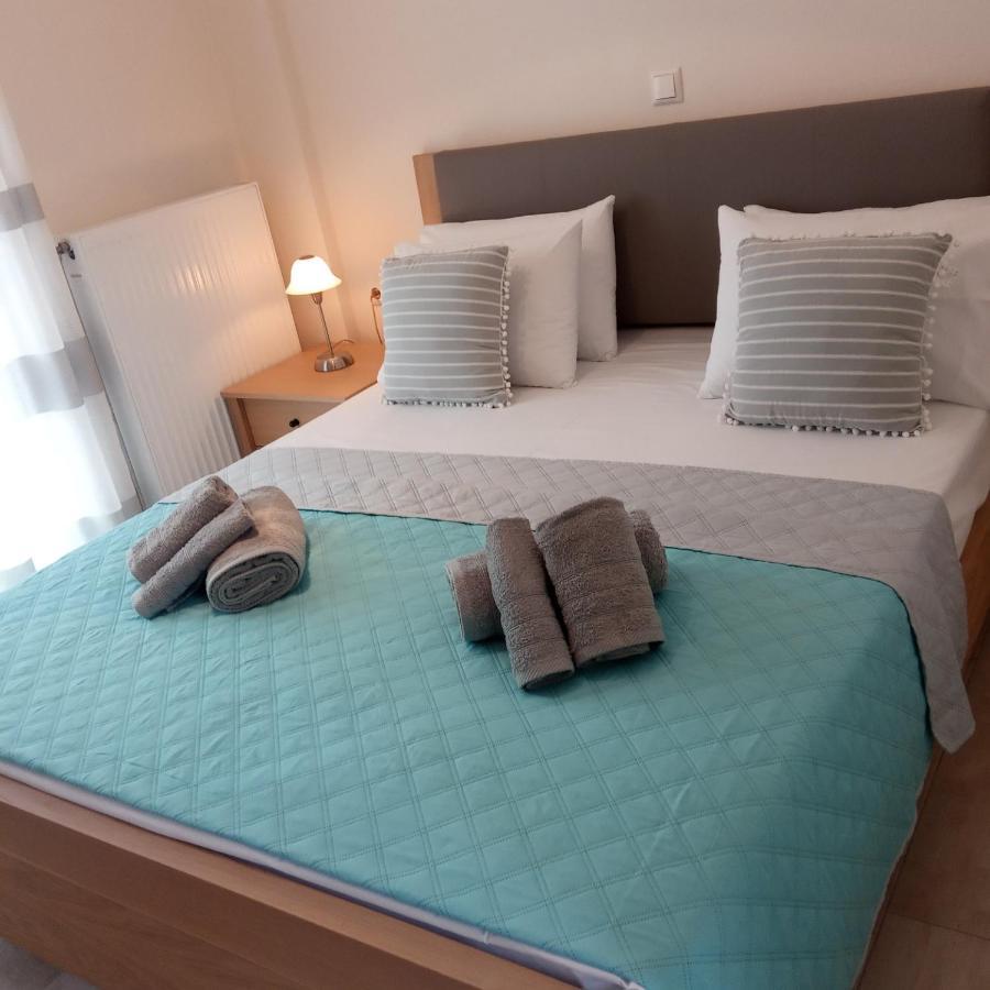 לפטוקריה Avellana Luxury Suites מראה חיצוני תמונה